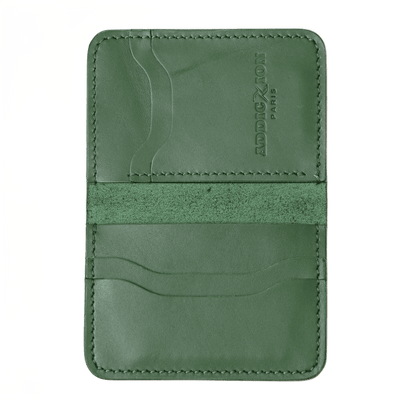 Card Wallet: Slim: Green